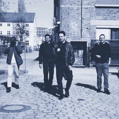 Fr 23.5.25 - 22:00 - These Modern Architects - Covves